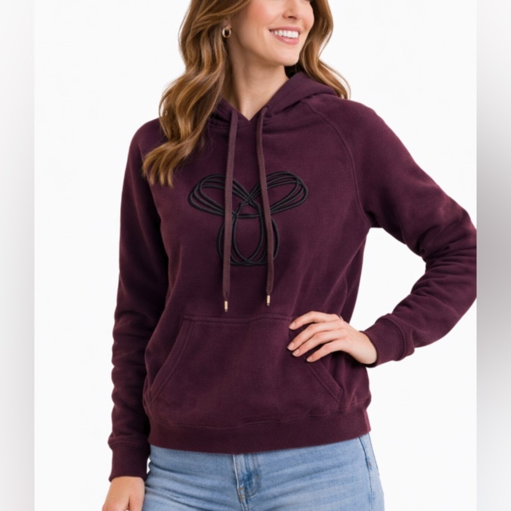 TNA Deep Purple Hoodie 20-21 PTP